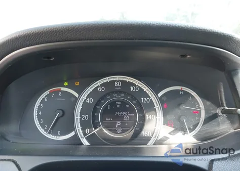 2014 Honda Accord Sedan Ex из США, поврежденный, VIN 1HGCR2F77EA286709